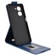 thumbnail image 4 of Funda tipo folio para Xiaomi Poco C71 con soporte magnético y protección para la cámara Azul, 4 of 6