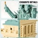 thumbnail image 5 of Modelo de bloques de construcción LQPFBSM Estatua de la Libertad, 1409 piezas, 5 of 7
