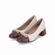 thumbnail image 1 of Zapato Estela Chocolate/Natural Piccadilly, 1 of 3