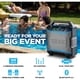 thumbnail image 2 of Parlante ION Block Rocker 120W Bluetooth 8" Portátil Fiesta, 2 of 3