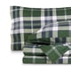 thumbnail image 1 of Juego de sábanas Bare Home de franela de algodón 100% algodón Twin XL, 1 of 9