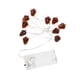 thumbnail image 2 of Cadena De Luces LED De Navidad Lámparas Adorno Colgante Para Holiday Bar Home 1M, 2 of 5