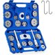 thumbnail image 1 of Herramienta Freno Caliper Orion Motor Tech 24 Piezas, 1 of 3