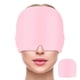 thumbnail image 1 of Gorra para aliviar la migraña Beyio All Around Gel, reutilizable, rosa, 1 of 7