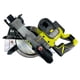thumbnail image 3 of sierra ingletadora RYOBI 18 V ONE+ P553 7-1/4, 3 of 6