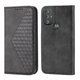 thumbnail image 5 of Funda Flip FOXDOCK para Motorola Moto G Power 2022 , Estilo Billetera con Diseño Rombo, Correa de Mano y Soporte, Uso Diario, 5 of 6