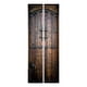 thumbnail image 1 of 2x Papel Tapiz De Puerta 3D Arte De Pared Carteles Reutilizables Impermeable Decoración Del Hogar Estilo J, 1 of 2