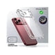 thumbnail image 2 of Carcasa Transparente Antigolpe Para iPhone 18 Pro, 2 of 6
