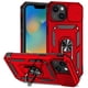 thumbnail image 4 of Estuche GANGXUN para iPhone 15, soporte giratorio 360°, estilo mecánico y magnético, 4 of 5
