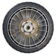 thumbnail image 4 of Ruedas The Mower Shop 20 cm (paquete de 4) HRR216, 4 of 5