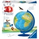 thumbnail image 1 of Rompecabezas Ravensburger Children's World Globe 180 piezas 3D, 1 of 5
