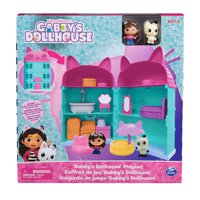 Casa Con Figuras Y Accesorios La Casa De Muñecas De Gabby