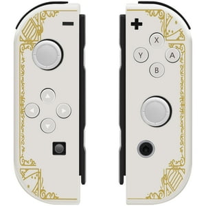 Genérico - Controlador Inalámbrico Para Nintendo Switch/Oled/Lite, Mando L/R Con Giroscopio De 6 Ejes Y Motores Duales