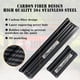 thumbnail image 4 of Protectores de umbral de puerta Rowa para Jeep Wrangler JL JLU y Gladiator JT, 4 of 6