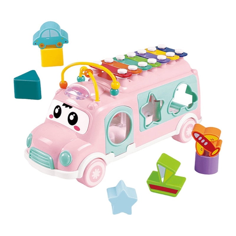 Genérico - Sonajero Juguete Bebe Sonido Diversion Entretener Rondon