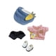 thumbnail image 1 of Camiseta De Muñeca + Accesorios De Disfraz De Pantalones Vaqueros Para Muñecas Colgantes De 15 Cm Regalos De Año Nuevo Estilo E, 1 of 3