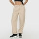 thumbnail image 2 of Pantalón Mujer Parachute Cargo Beige Ajustable Corona, 2 of 5