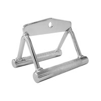 Ioensy - Doble D Fila Mango Cable Gimnasio Espalda Entrenamiento Para Entrenamiento Entrenamiento Accesorios