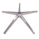 thumbnail image 1 of Base estrella Aluminio 680 mm, 1 of 2
