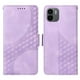thumbnail image 1 of Carcasa FOXDOCK Xiaomi Redmi A2 4G de cuero PU, diseño acolchado clásico, protección contra caídas y rayones, 1 of 5