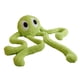 thumbnail image 2 of Muñeco De Pulpo De Piernas Largas Suaves, Juguete De Peluche De Animal Relleno Para Decoración De Dormitorio En Casa, Verde, 1m, 2 of 5