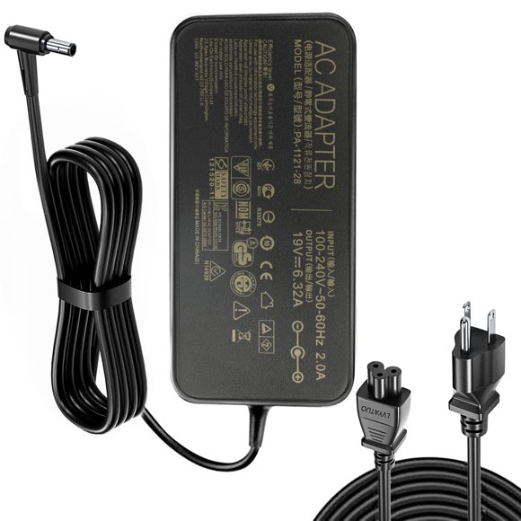 Adaptador portátil LVYATUO A15-120P1A PA-1121-28 120W 19V 6.32A