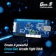 thumbnail image 2 of Tabla de combate Brook Gaming GEN 5 con cable para PS5/PS4/NS/PC, 2 of 9