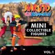 thumbnail image 2 of Figuras de acción P.M.I. Naruto 8 unidades – Surtido A, 2 of 9