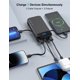 thumbnail image 4 of Cargador portátil Power Bank LENGSUM 32000 mAh con cables PD3.0, 4 of 6