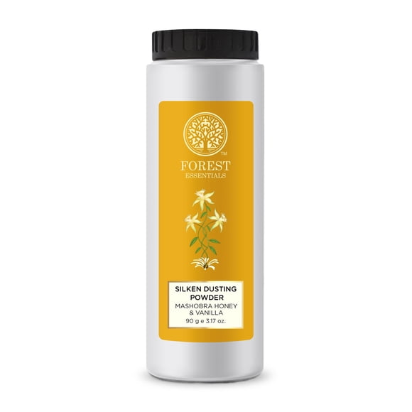 Polvo para espolvorear Forest Essentials Mashobra Honey 100 g