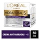 thumbnail image 1 of Crema Facial L'oreal Paris Hidra-Total 5 Todo Tipo De Piel +45, 1 of 3