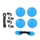 thumbnail image 1 of D Ring Pad Patch Bungee Accessories Set Parche Redondo Para Tabla De Surf Inflable Azul, 1 of 2