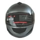 thumbnail image 1 of Casco Full Face Bx200 Talla M Silver Certificado Bex plateado Tamaño Único, 1 of 6