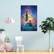 thumbnail image 4 of El Grinch Cuadro decorativo colgante - Arte de pared - Póster enmarcado - Decoración de pared - Regalos para familia, amigos y aficionados 20*30 cm, 4 of 6