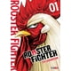 thumbnail image 1 of Manga Rooster Fighter 01 Ivrea, 1 of 2