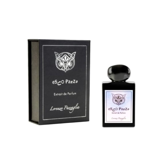 Perfume Lorenzo Pazzaglia Esco Pazzo Unisex Extrait De Parfum 50 Ml