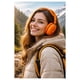 thumbnail image 5 of Audifono Inalambrico Bluetooth Acolchado Motomo Max395 Lila, 5 of 6