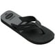 thumbnail image 2 of Sandalia Hombre City Basic Negro Gris Acero Havaianas, 2 of 6