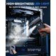 thumbnail image 2 of Soplador de Aire Horumi Inalámbrico 160,000 RPM 4 Velocidades LED, 2 of 7