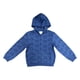 thumbnail image 1 of Polerón Niña Blue Rainbow Azul Talla 6, 1 of 3