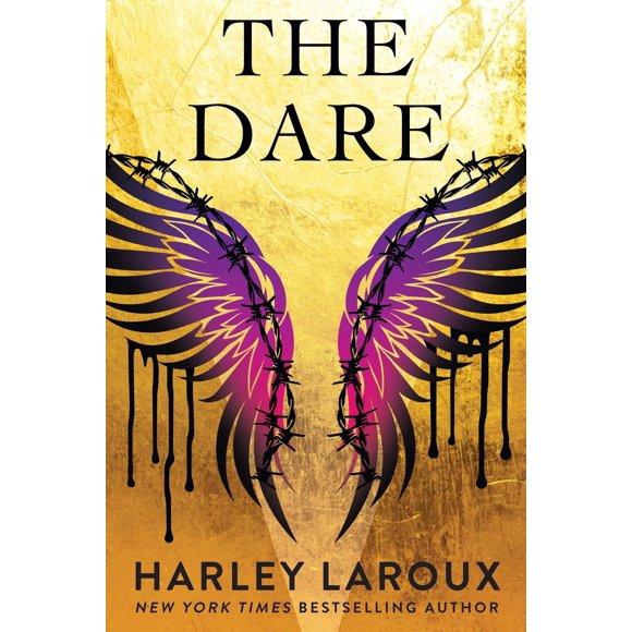 Libro "The Dare" – Kensington Publishing (Nuevo)