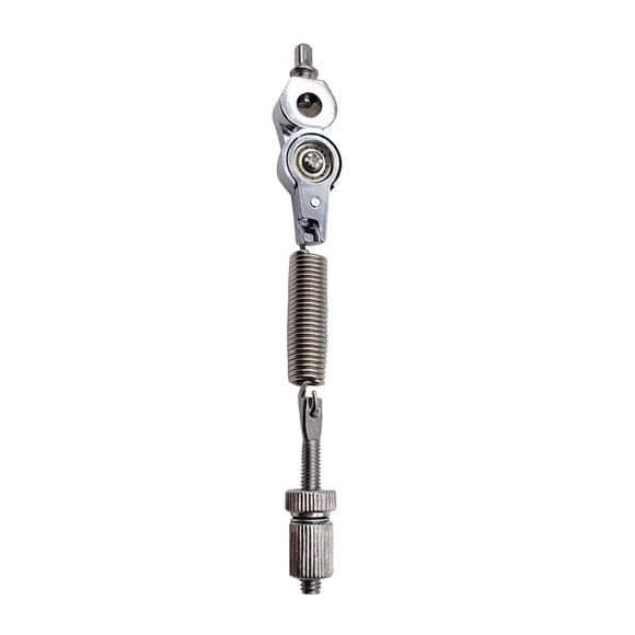 Reemplazo De Piezas De Tambor De Hardware Del Tensor Del Gancho De La Polea Del Resorte Del Pedal Del Tambor