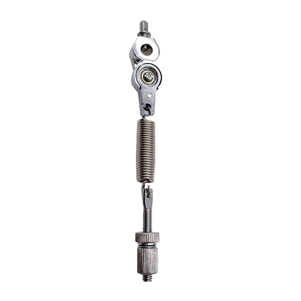Reemplazo De Piezas De Tambor De Hardware Del Tensor Del Gancho De La Polea Del Resorte Del Pedal Del Tambor