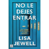 Crossbooks - Libro No Le Dejes Entrar - Lisa Jewell