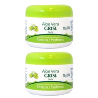 Crema Facial Y Loción Corporal Grisi Aloe Vera Freshness 112 Ml