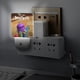 thumbnail image 5 of Pregunta a los StoryBots Luz nocturna LED con sensor de anochecer a amanecer para dormitorio, baño, pasillo, escaleras - Lámpara LED nocturna de enchufe, 0.5W - 1 pieza, 5 of 6