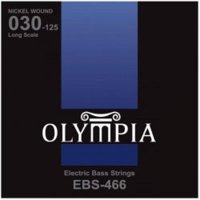 Olympia - Set Bajo Eléctrico 6 45-126 Ebs466