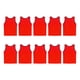 thumbnail image 1 of Pack X10 Chaleco Deportivo De Malla Peto Calado Adulto XL, 1 of 2