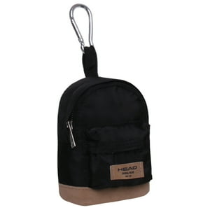 Head - Promocional Mini Mochila 2024 Negro