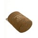 thumbnail image 2 of CANASTO DE ROPA 45CMX50CM COLOR MARRON, 2 of 4
